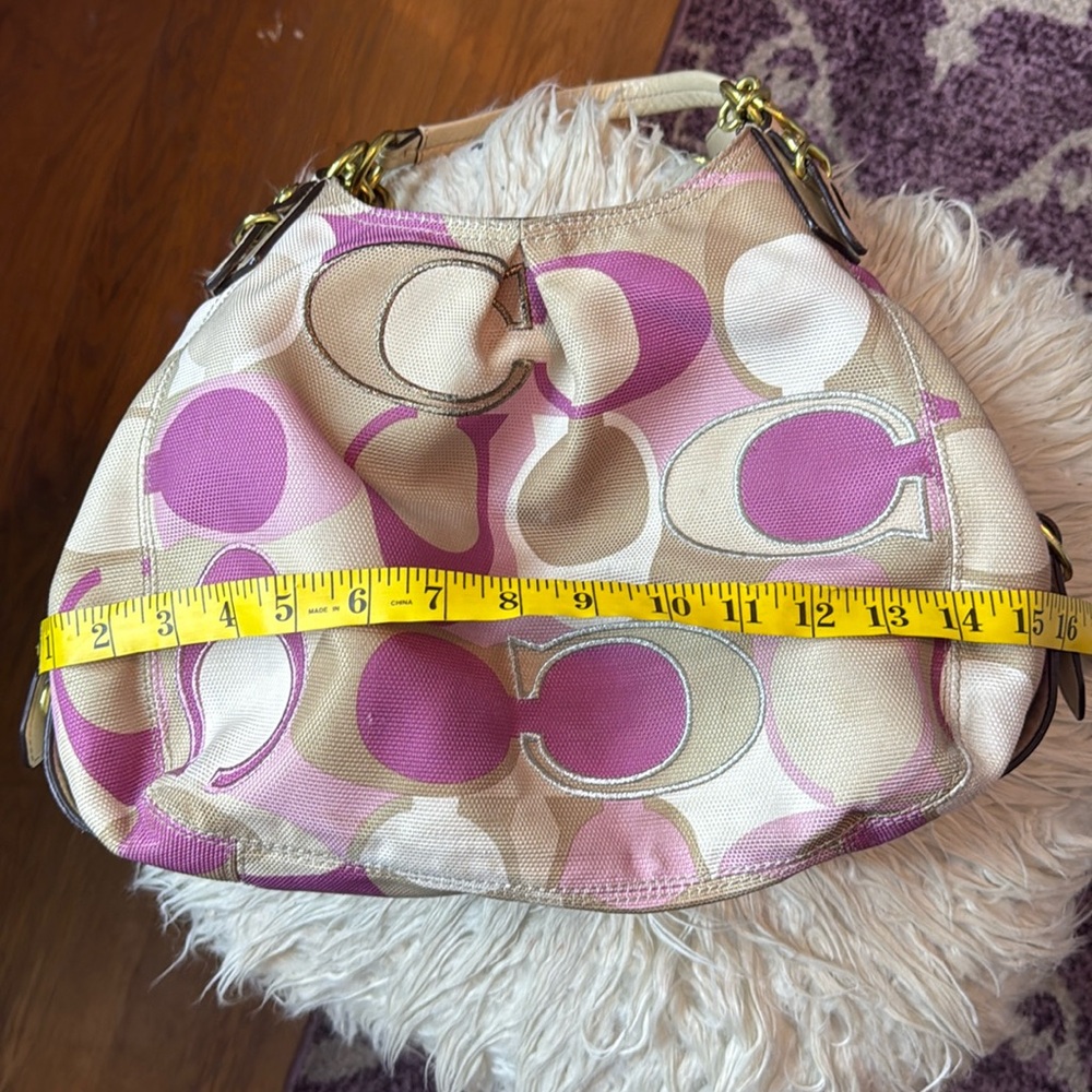 Coach Purse - Picture 2 of 8